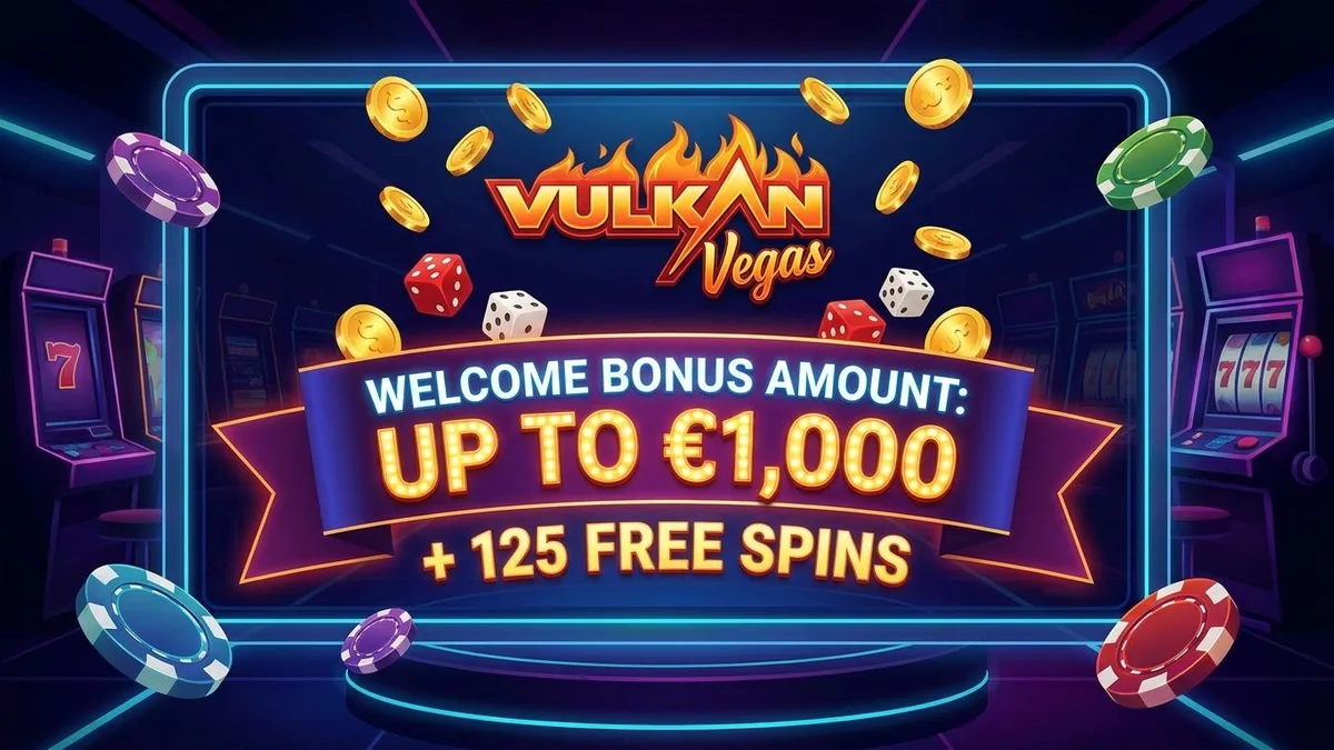 Vulkan Vegas