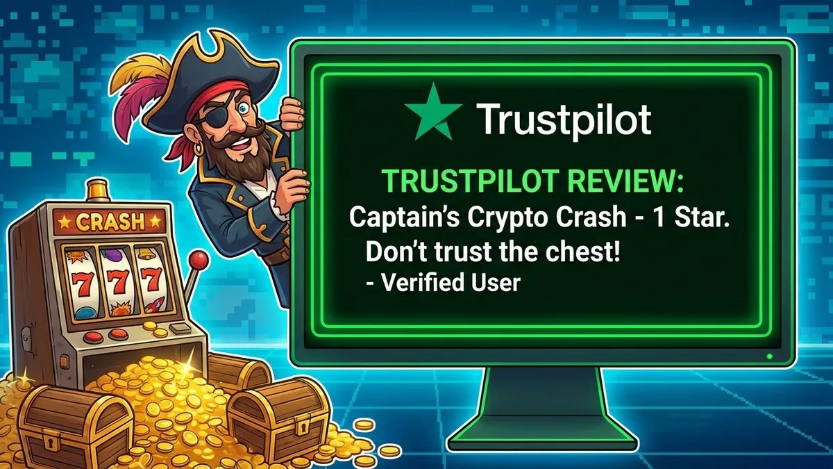 Trustpilot Crash Games