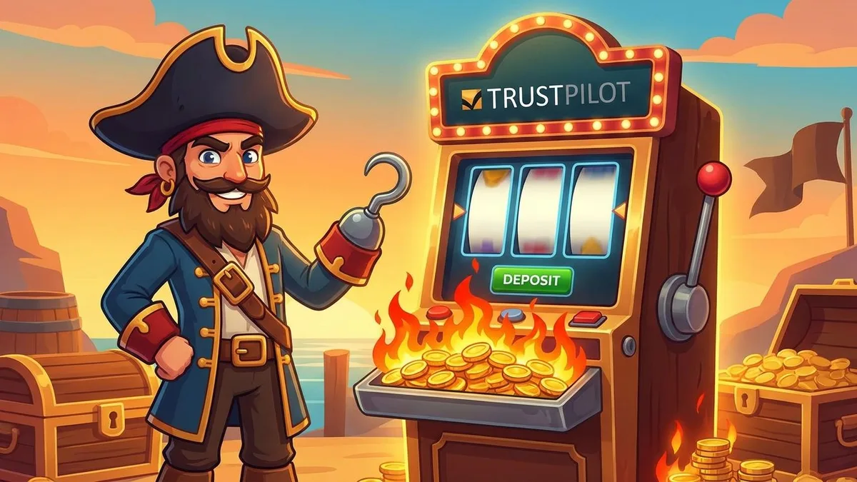 Trustpilot Slot Spiel